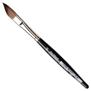 Da Vinci CASANEO Soft Synthetic Watercolor Brush Series 987 XS Sword #10