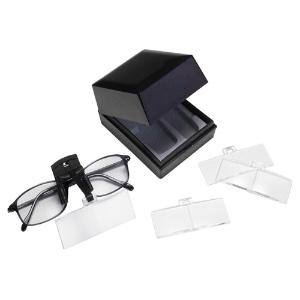 Daylight StarMag Clip-On Spectacle Magnifiers