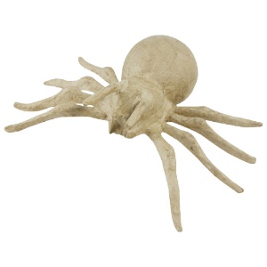 Decopatch Paper Mache Small Spider