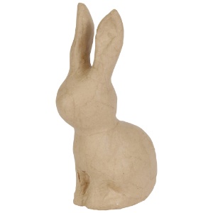 Decopatch Paper Mache Medium Rabbit