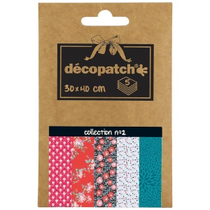 DECOPATCH POCKET NO.2