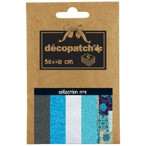 DECOPATCH POCKET NO.8