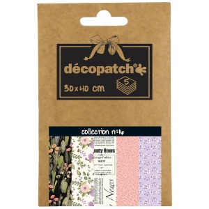 DECOPATCH POCKET NO.16