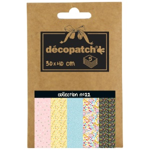DECOPATCH POCKET NO.22