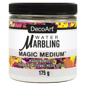 DecoArt Water Marbling Magic Medium 8oz