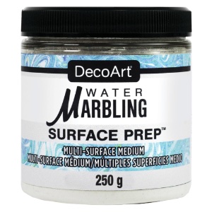 DecoArt Water Marbling Surface Prep 8oz