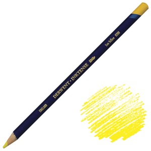 Derwent Inktense Pencil - Sun Yellow