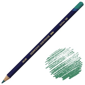 Derwent Inktense Pencil - Teal Green