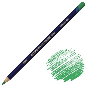 Derwent Inktense Pencil - Field Green