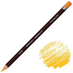 Derwent Coloursoft Pencil - Pale Orange