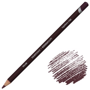 Derwent Coloursoft Pencil - Loganberry