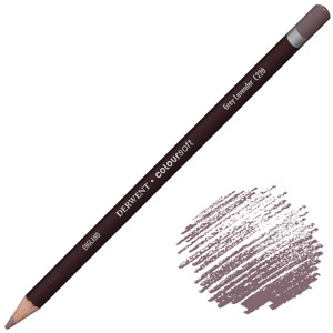 Derwent Coloursoft Pencil - Grey Lavender