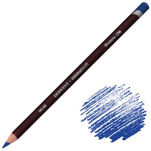 Derwent Coloursoft Color Pencil Ultramarine