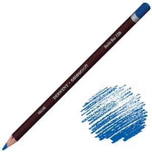 Derwent Coloursoft Color Pencil Electric Blue