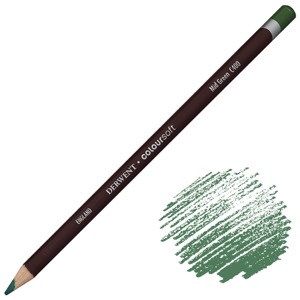 Derwent Coloursoft Color Pencil Mid Green