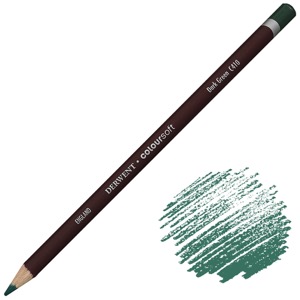 Derwent Coloursoft Color Pencil Dark Green