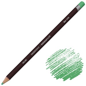 Derwent Coloursoft Color Pencil Mint