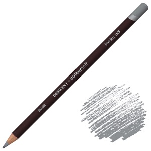 Derwent Coloursoft Color Pencil Dove Grey