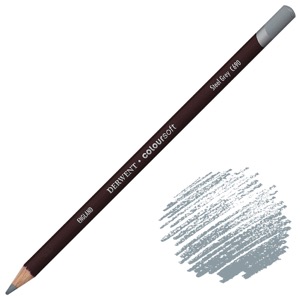 Derwent Coloursoft Color Pencil Steel Grey