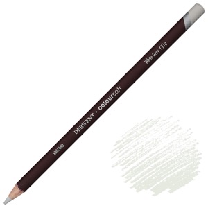 Derwent Coloursoft Color Pencil White Grey