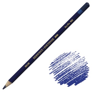 Derwent Inktense Pencil - Navy Blue