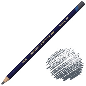 Derwent Inktense Pencil - Neutral Grey