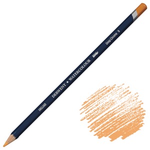 Watercolor Pencil Deep Chrome