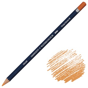 Derwent Watercolor Pencil - Orange Chrome