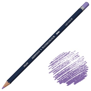 Derwent Watercolour Water-Soluble Color Pencil Light Violet