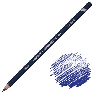 Derwent Watercolour Water-Soluble Color Pencil Delft Blue