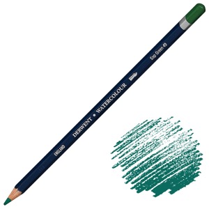 Derwent Watercolour Water-Soluble Color Pencil Sap Green