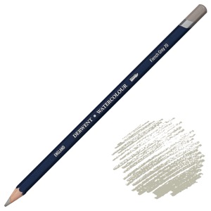 Derwent Watercolour Water-Soluble Color Pencil French Grey