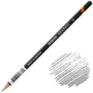 Derwent Graphic Pencil H
