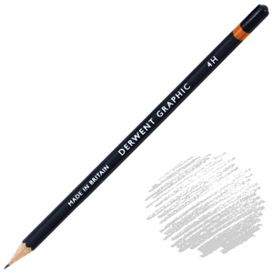 Derwent Graphic Pencil 4h