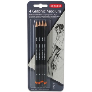 Derwent Graphic Pencil Pack