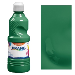 Prang Ready-To-Used Tempera Paint 16oz Green