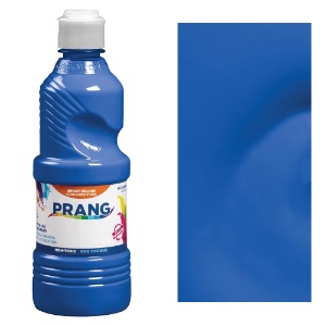 Prang Ready-To-Used Tempera Paint 16oz Blue