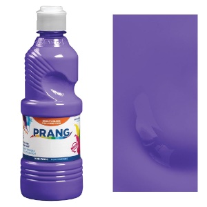 Prang Ready-To-Used Tempera Paint 16oz Violet