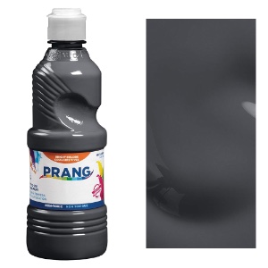 Prang Ready-To-Used Tempera Paint 16oz Black