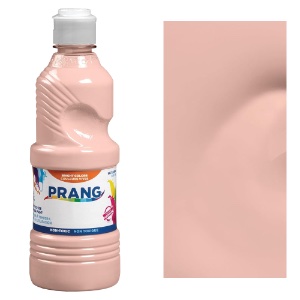 Prang Ready-To-Used Tempera Paint 16oz Peach