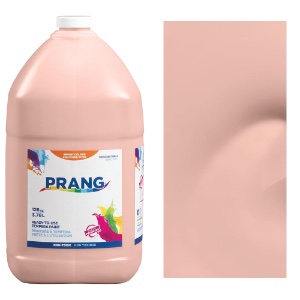 Prang Ready-To-Use Tempera Paint 1 Gallon Peach
