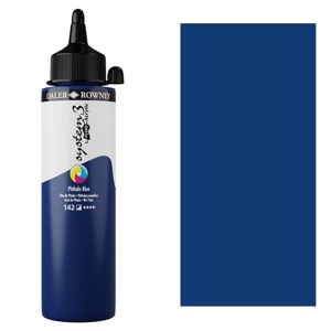 SYSTEM3 FLUID 250ml PHTHALO BLUE