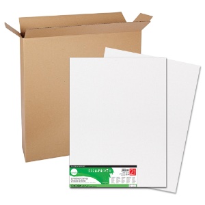 Daler-Rowney Simply Stretched Canvas 6 Pack 18"x24"