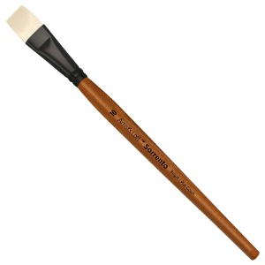 Artist's Loft Sorrento Synthetic Bristle Oil Brush Bright #10