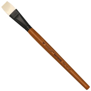 Artist's Loft Sorrento Synthetic Bristle Oil Brush Bright #12