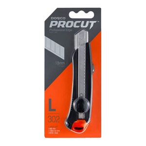 Dorco Professional Edge L302 Cutter 18mm