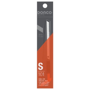 Dorco Professional Edge S101 Cutter 9mm