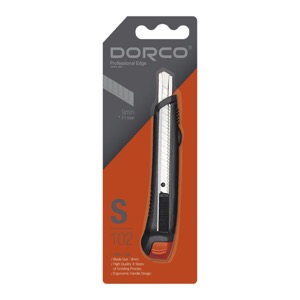 Dorco Professional Edge S102 Cutter 9mm
