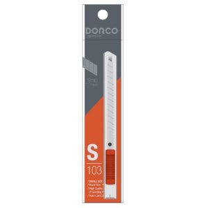 Dorco Professional Edge S103 Cutter 9mm