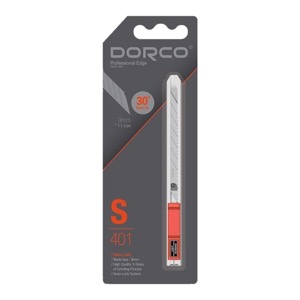 Dorco Professional Edge S401 Cutter 9mm
